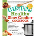 The Everything Healthy Slow Cooker Cookbook - Paperback