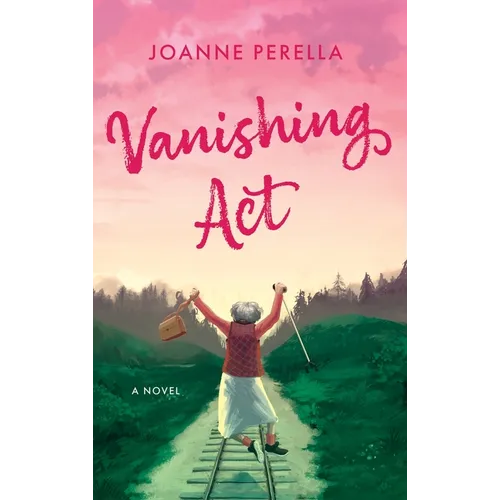 Vanishing Act - Hardcover