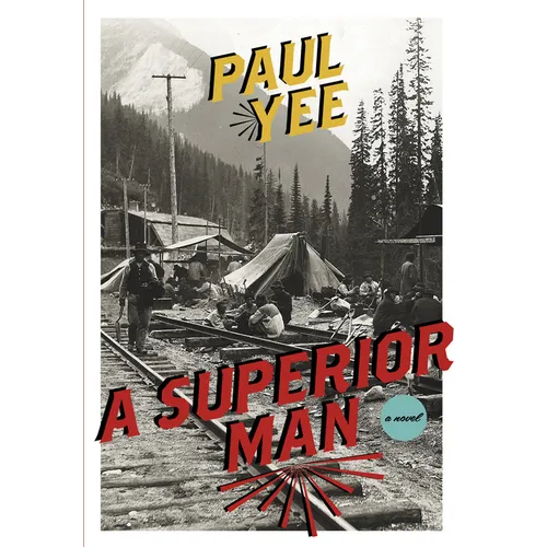 A Superior Man - Paperback