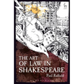 The Art of Law in Shakespeare - Paperback
