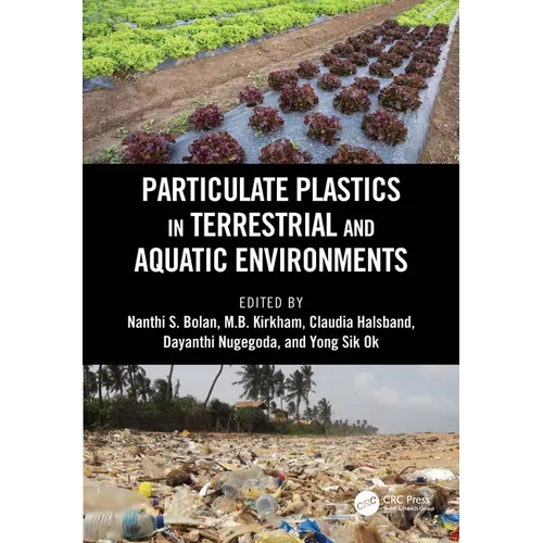 Particulate Plastics in Terrestrial and Aquatic Environments - Paperback