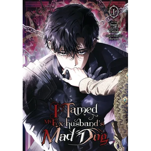 I Tamed My Ex-Husband's Mad Dog, Vol. 1 - Paperback