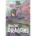 Drifting Dragons 8 - Paperback