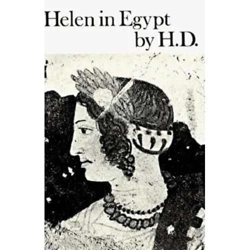 Helen in Egypt: Poetry - Paperback