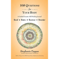 108 Questions for Your Body: A Guided Somatic Self-Healing Journal - Hardcover
