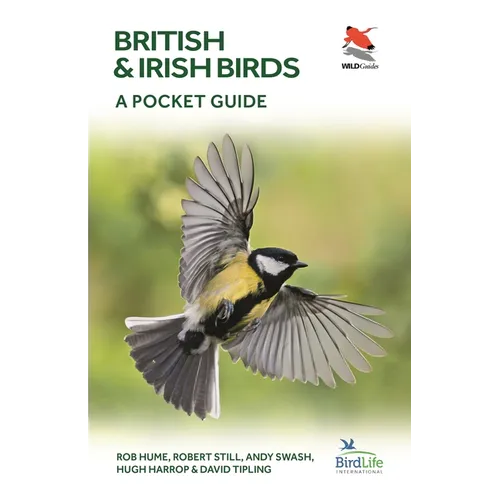 British and Irish Birds: A Pocket Guide - Paperback