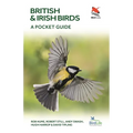 British and Irish Birds: A Pocket Guide - Paperback