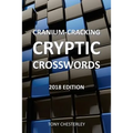 Cranium-Cracking Cryptic Crosswords: 2018 edition - Paperback