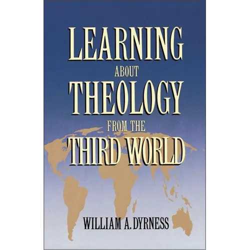 The Learning about Theology from the Third World - Paperback