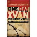 One Day in the Life of Ivan Denisovich: (50th Anniversary Edition) - Mass Market Paperbound