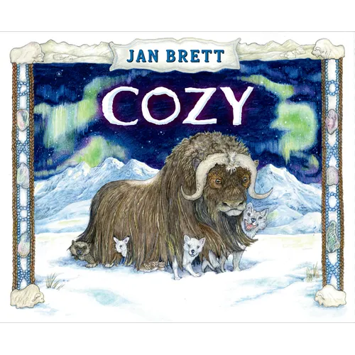 Cozy - Hardcover