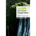 La isla del tesoro/Tresaure Island: Edición bilingüe/Bilingual edition - Paperback