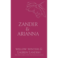 Zander & Arianna: Given - Paperback