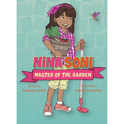 Nina Soni, Master of the Garden - Hardcover