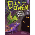 Ella and Owen 1: The Cave of Aaaaah! Doom! - Paperback