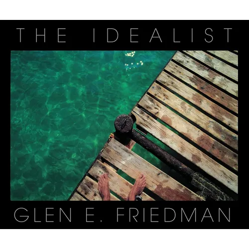 The Idealist: In My Eyes 25 Years - Hardcover