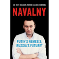 Navalny: Putin's Nemesis, Russia's Future? - Hardcover