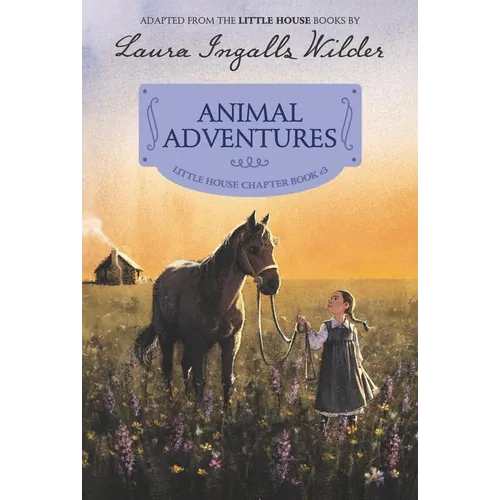 Animal Adventures: Reillustrated Edition - Paperback