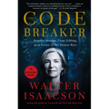 The Code Breaker: Jennifer Doudna, Gene Editing, and the Future of the Human Race - Paperback