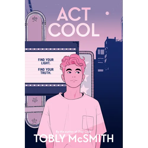 ACT Cool - Hardcover