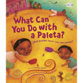 ¿Qué Puedes Hacer Con Una Paleta? (What Can You Do with a Paleta Spanish Edition) - Paperback