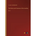 The History and Literature of the Israelites: Vol. 2 - Paperback