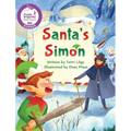 Santa's Simon - Hardcover
