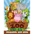 A Trip to the Zoo: Preschool Zoo Book - Paperback