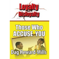 Those Who Accuse You - Paperback