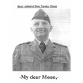 My dear Moon: Rear Admiral Don Pardee Moon - Paperback