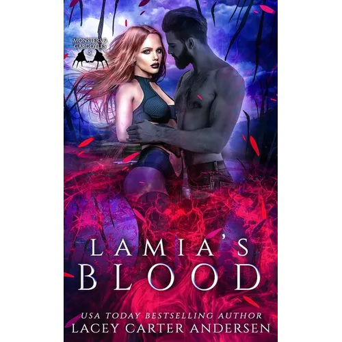 Lamia's Blood: A Reverse Harem Romance - Paperback