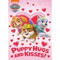 Puppy Hugs and Kisses! (Paw Patrol) - Paperback