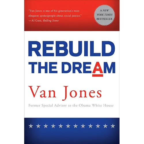 Rebuild the Dream - Paperback