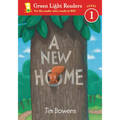 A New Home - Paperback