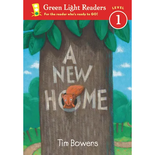 A New Home - Paperback