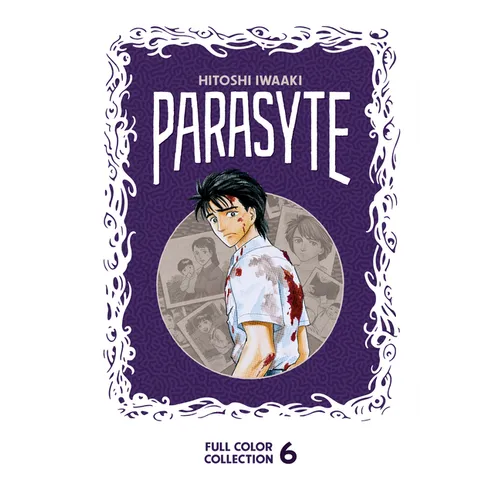 Parasyte Full Color Collection 6 - Hardcover