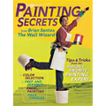 Painting Secrets from Brian Santos the Wall Wizard - Paperback