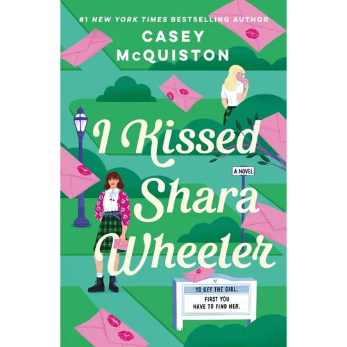 I Kissed Shara Wheeler - Paperback