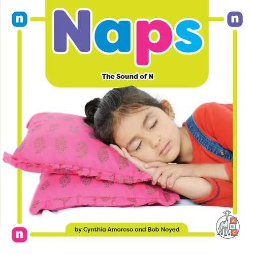 Naps: The Sound of N - Library Binding