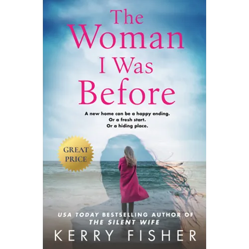 The Woman I Was Before - Paperback