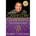 Rich Dad's Cashflow Quadrant: Guide to Financial Freedom - Paperback