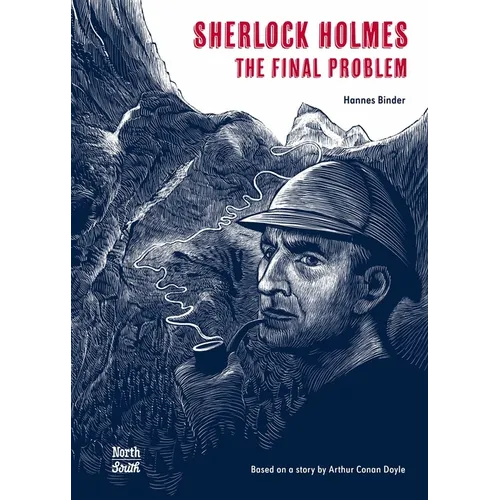Sherlock Holmes- The Final Problem - Hardcover