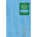 Writings of Nichiren Shonin Doctrine 3: Volume 3 - Paperback