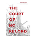 Court of No Record: Poems - Paperback