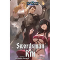 Swordsman of the Rift - Paperback