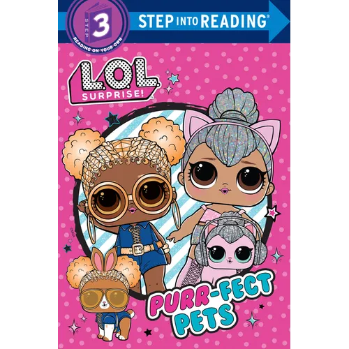 Purr-Fect Pets (L.O.L. Surprise!) - Paperback