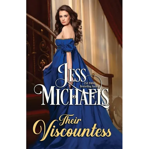 Their Viscountess - Paperback
