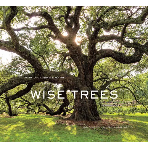Wise Trees - Hardcover
