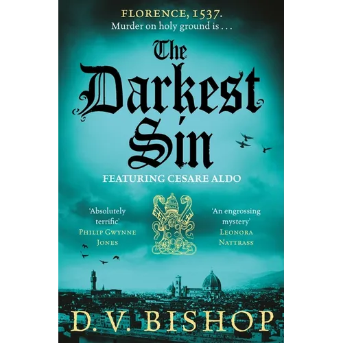 The Darkest Sin - Paperback