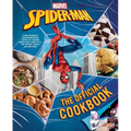 Marvel: Spider-Man: The Official Cookbook: Your Friendly Neighborhood Guide to Cuisine from Nyc, the Spider-Verse & Beyond - Hardcover